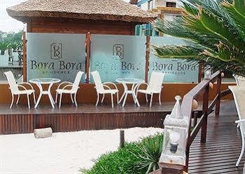 Bora Bora Pousada Bombinhas Dış mekan fotoğraf